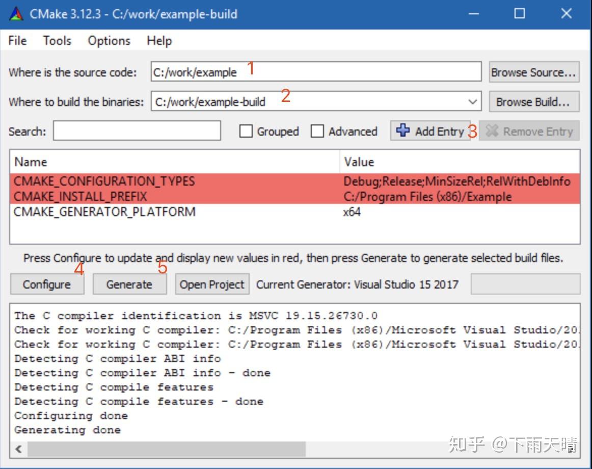 使用CMakeList编译C++程序 - 知乎