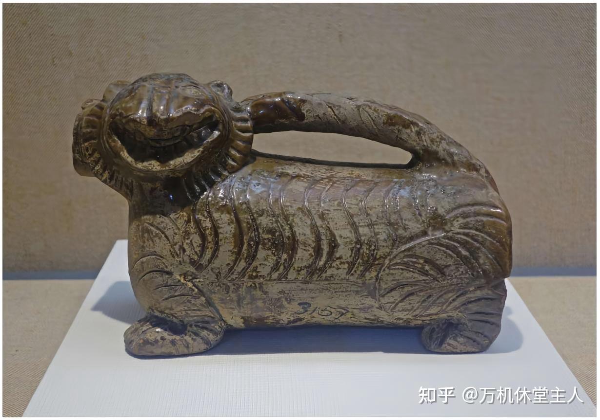 扒一扒古代那些千奇百怪的夜壶们以及它们今天的收藏价值 - 知乎