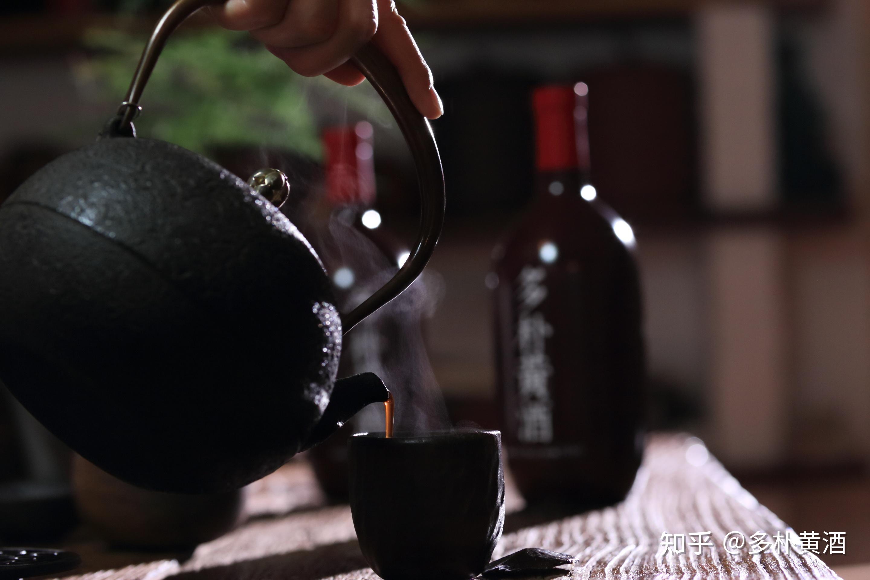 有没有"花间一壶酒"这种意境的图片? - 知乎