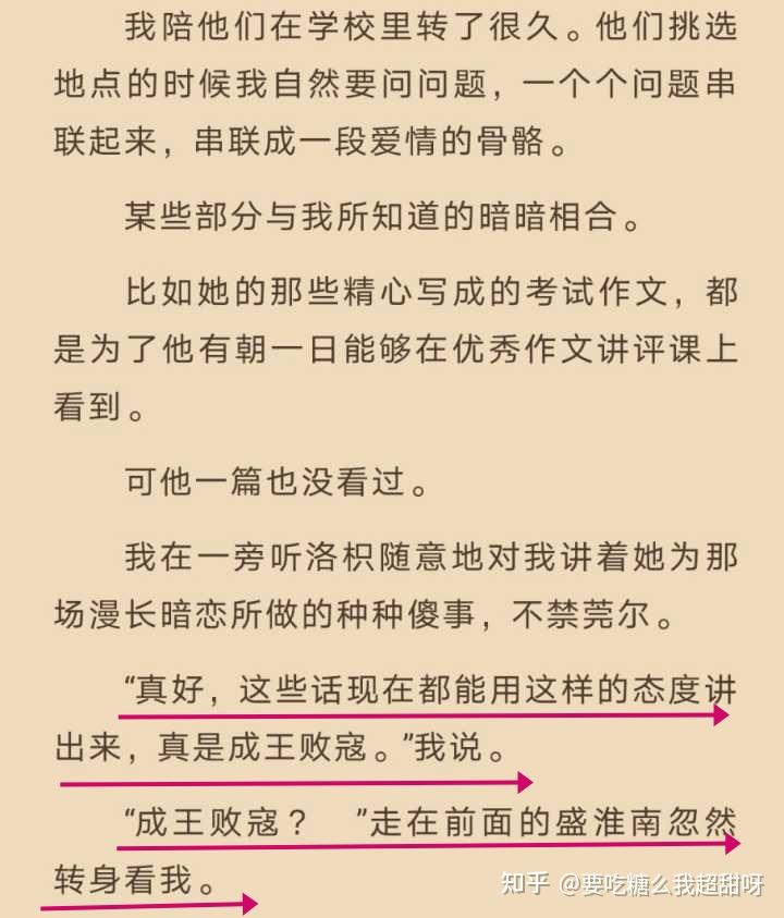 在一起之后 洛枳会告诉他 她写了只有他一个人的日记吗?