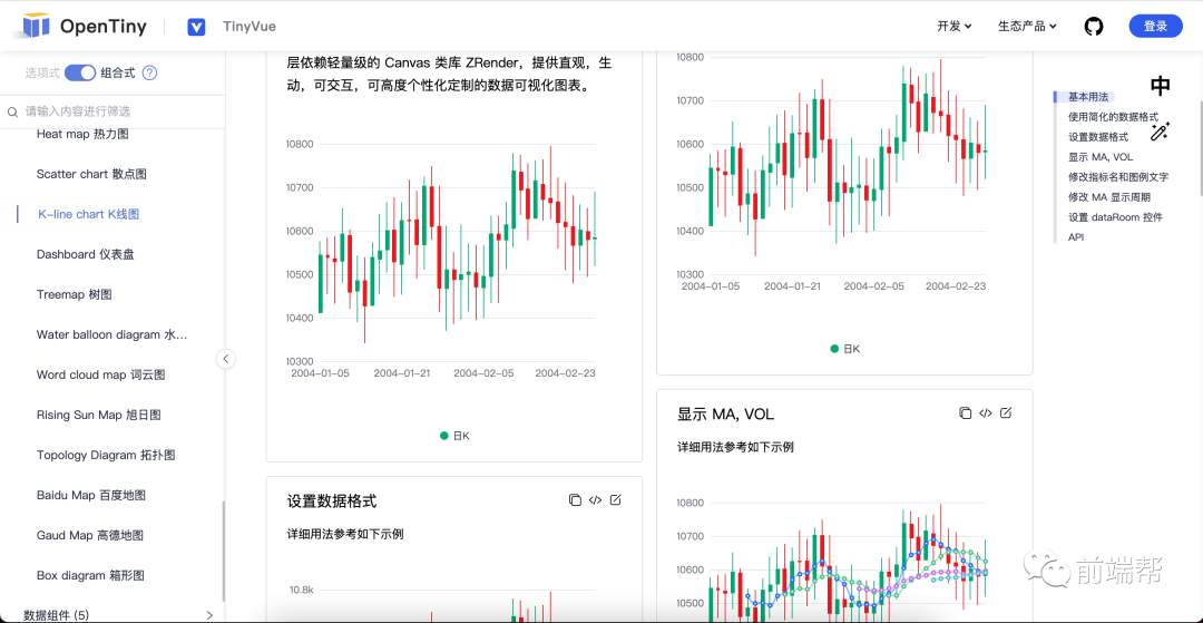 华为开源UI组件库,从此又多一个选择 - 知乎
