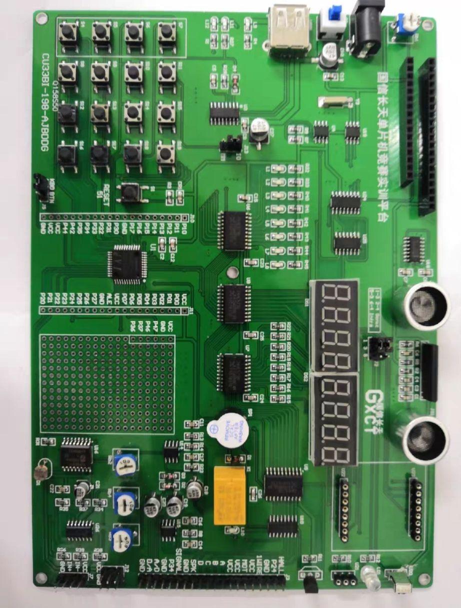 请问2021年蓝桥杯单片机使用机型还是ct107d吗?还是其他型号? - 知乎