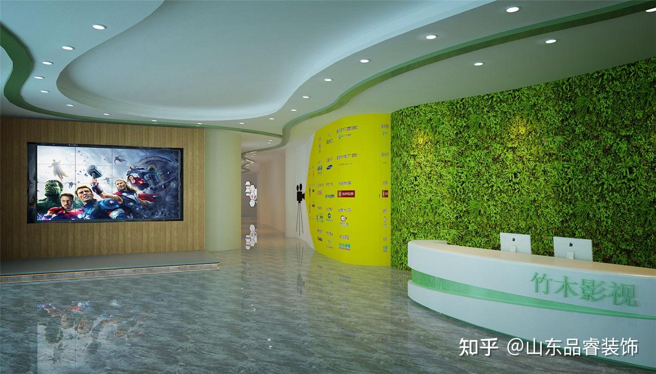 济南办公室装修前期准备工作,济南办公室装修如何有效缩短工期 - 知乎