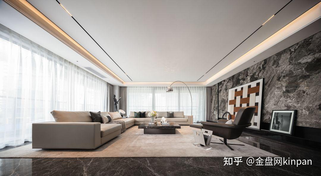210㎡以上大平层户型设计,布局+趋势解读 - 知乎