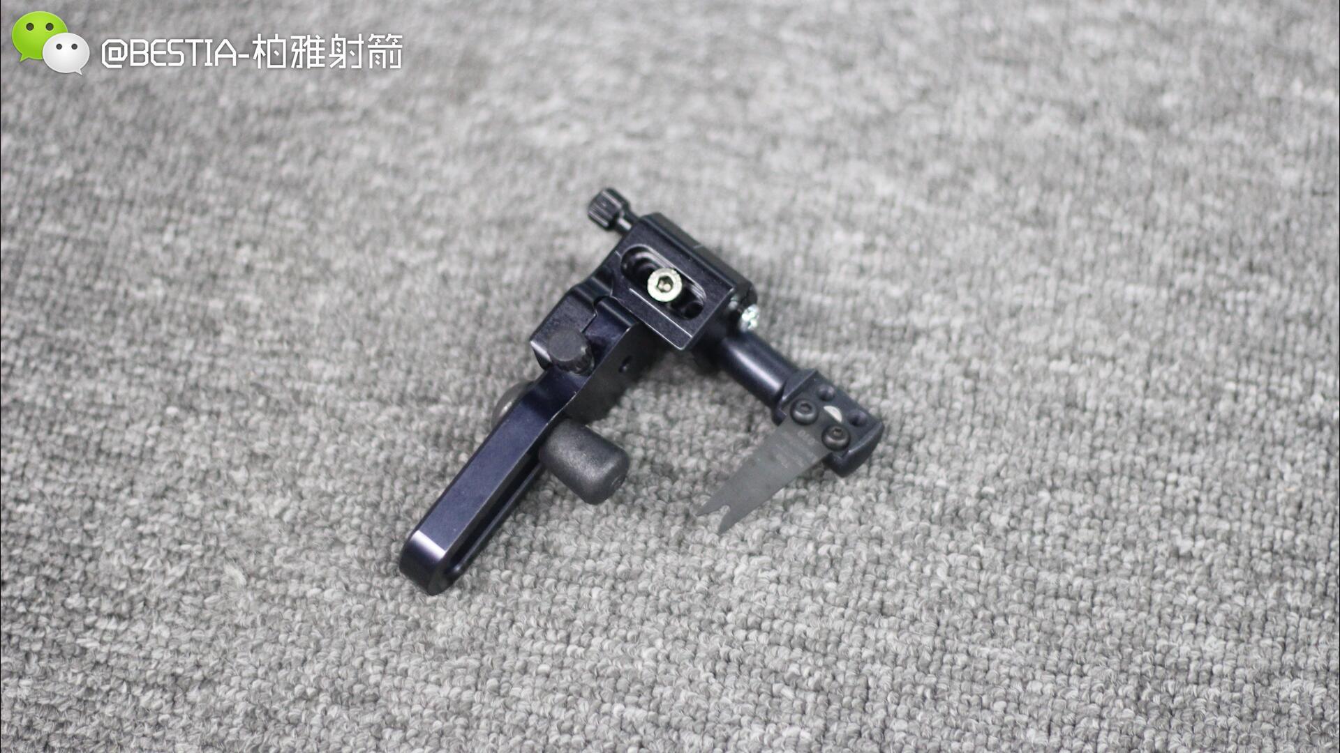 GASPRO钢片箭台—BESTIA柏雅射箭 - 知乎