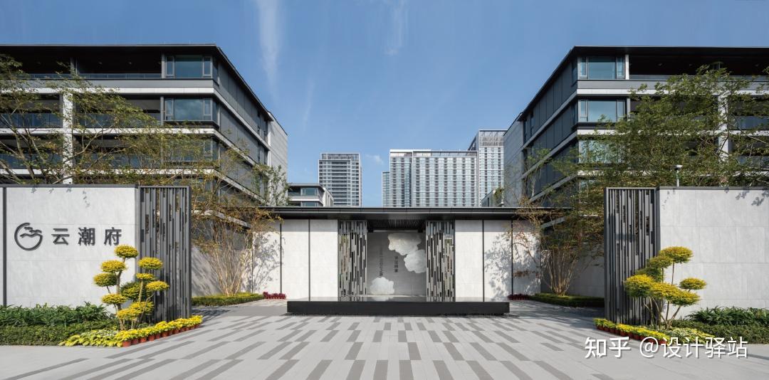 《别具匠心5》杭州最新精品楼盘:新中式合院+平层+叠拼+高层+洋房 - 知乎