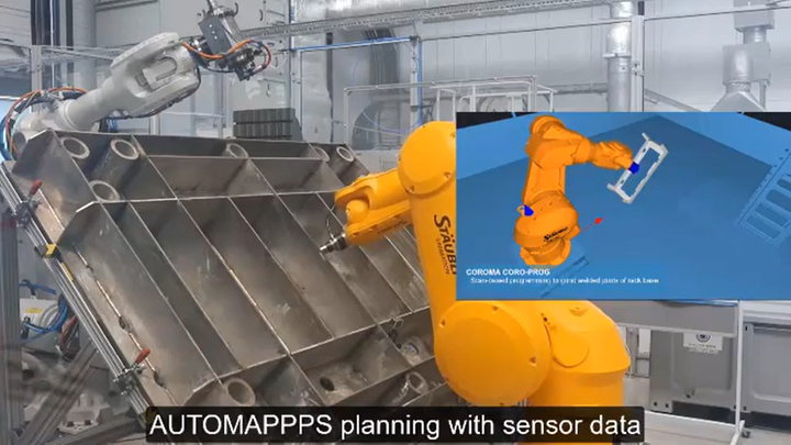 AUTOMAPPPS离线编程与主动式在线编程 - 知乎