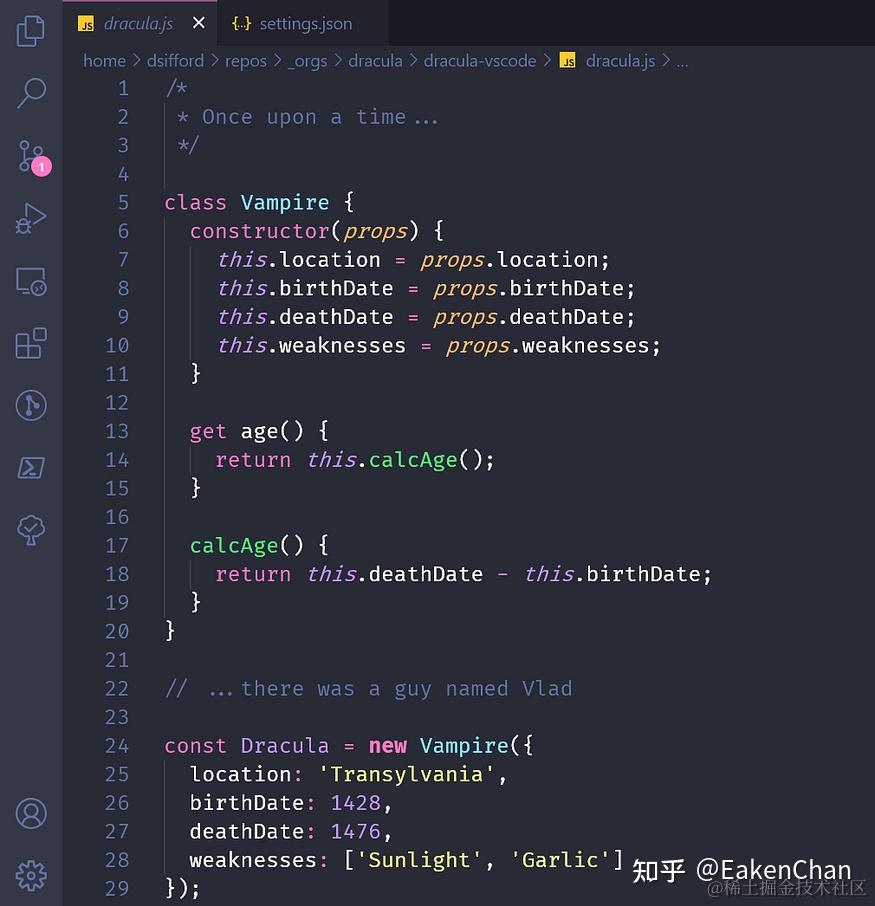 探寻 2023 年的最佳 VS Code 主题:编码的艺术之美 - 知乎
