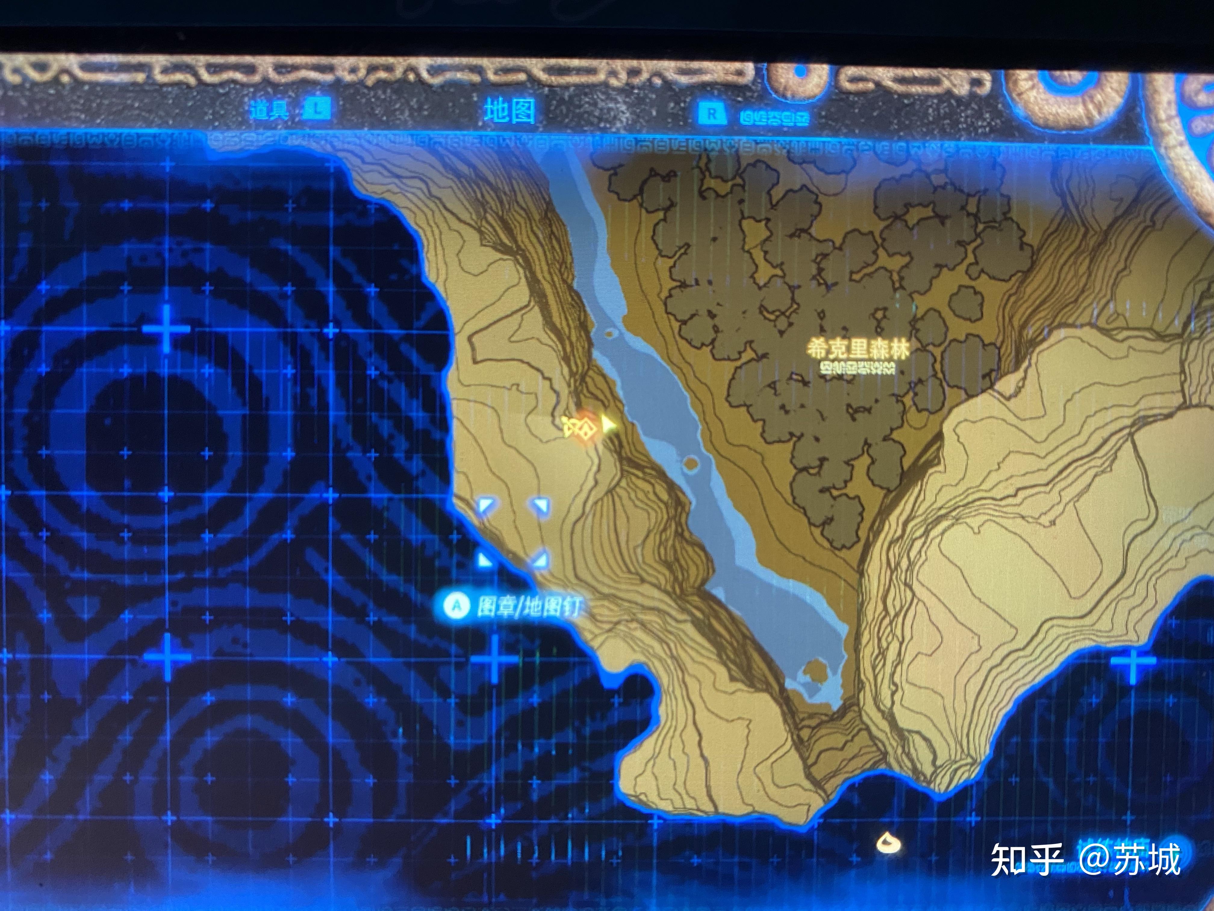 西哈特尔的神庙在哪