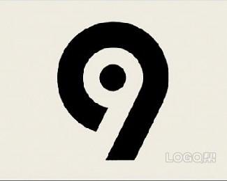 超百张数字“9”主题LOGO设计 - 知乎
