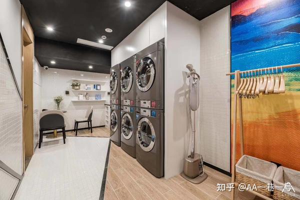 共享洗衣机好不好做？