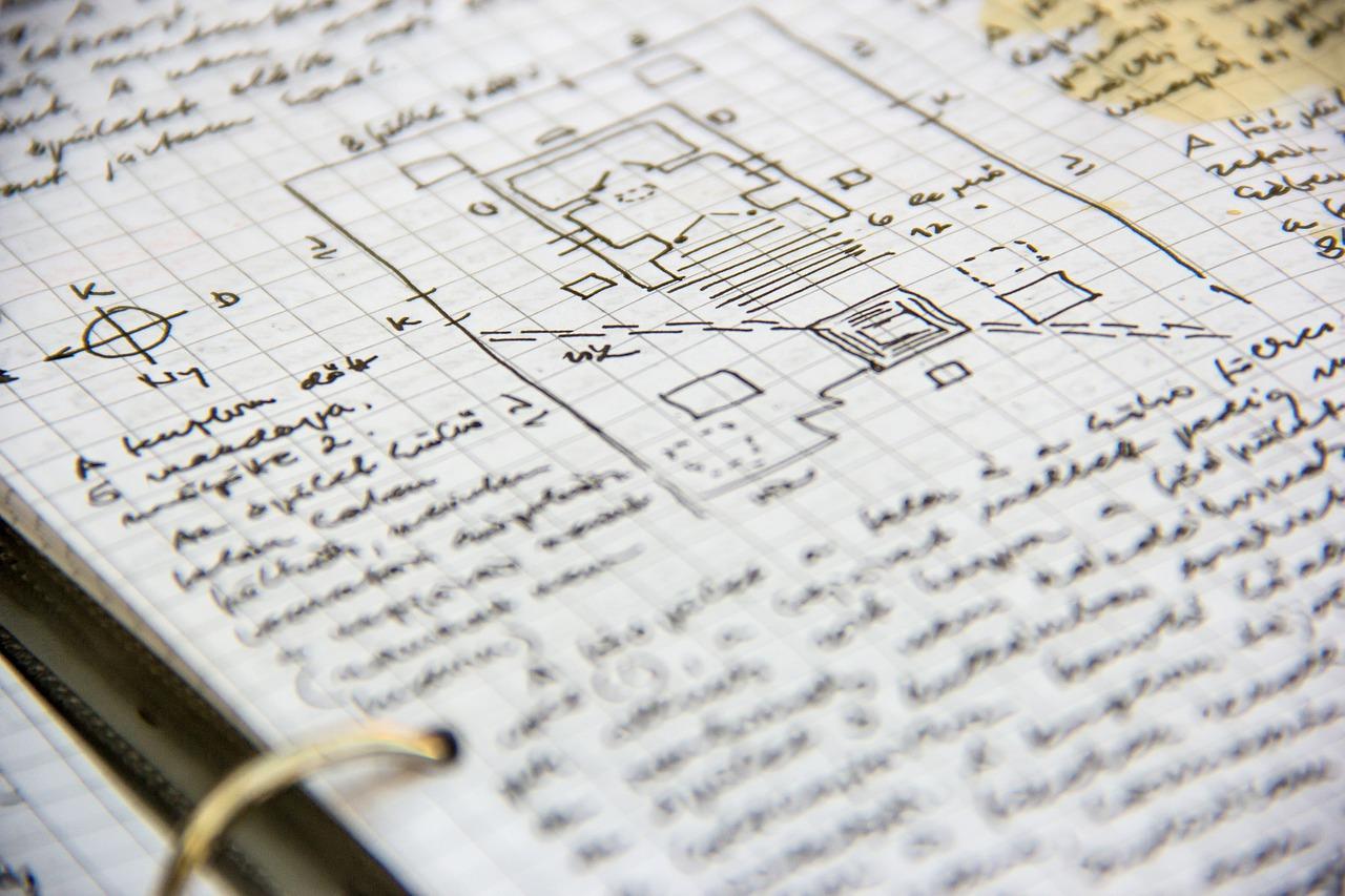 旅行日记：记录异国风情与心灵成长