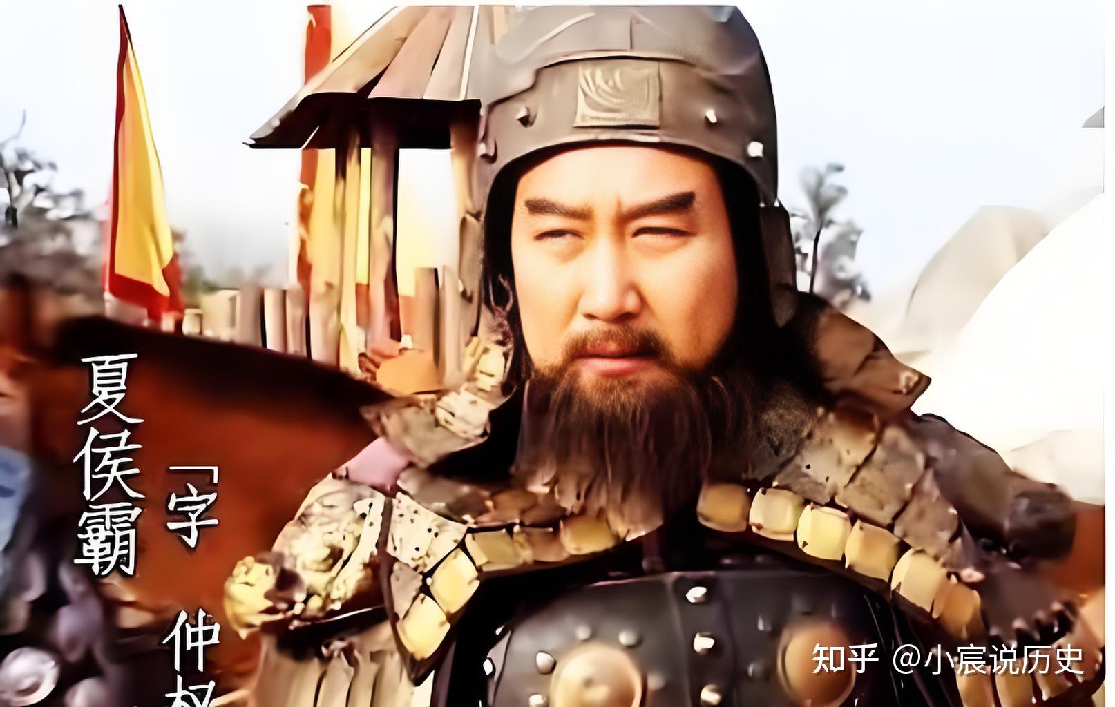 关中那么多兵将,夏侯霸为何一个都调不动,最后只能翻秦岭投蜀 - 知乎