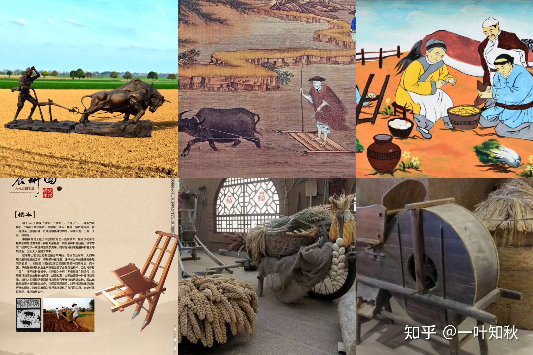 古代农业发展的主要因素有哪些? - 知乎