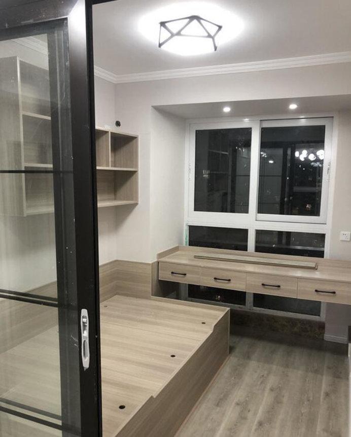 4平米小书房怎么设计?这几种方法都不错