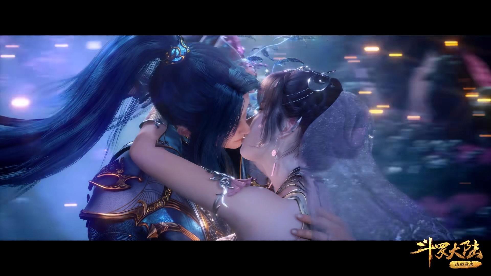 有斗罗大陆漫画壁纸吗? - 知乎