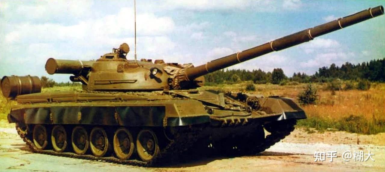 T-80家族大起底：主要型号区别！ - 知乎