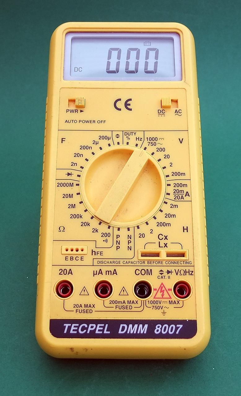 世达万用表怎么样