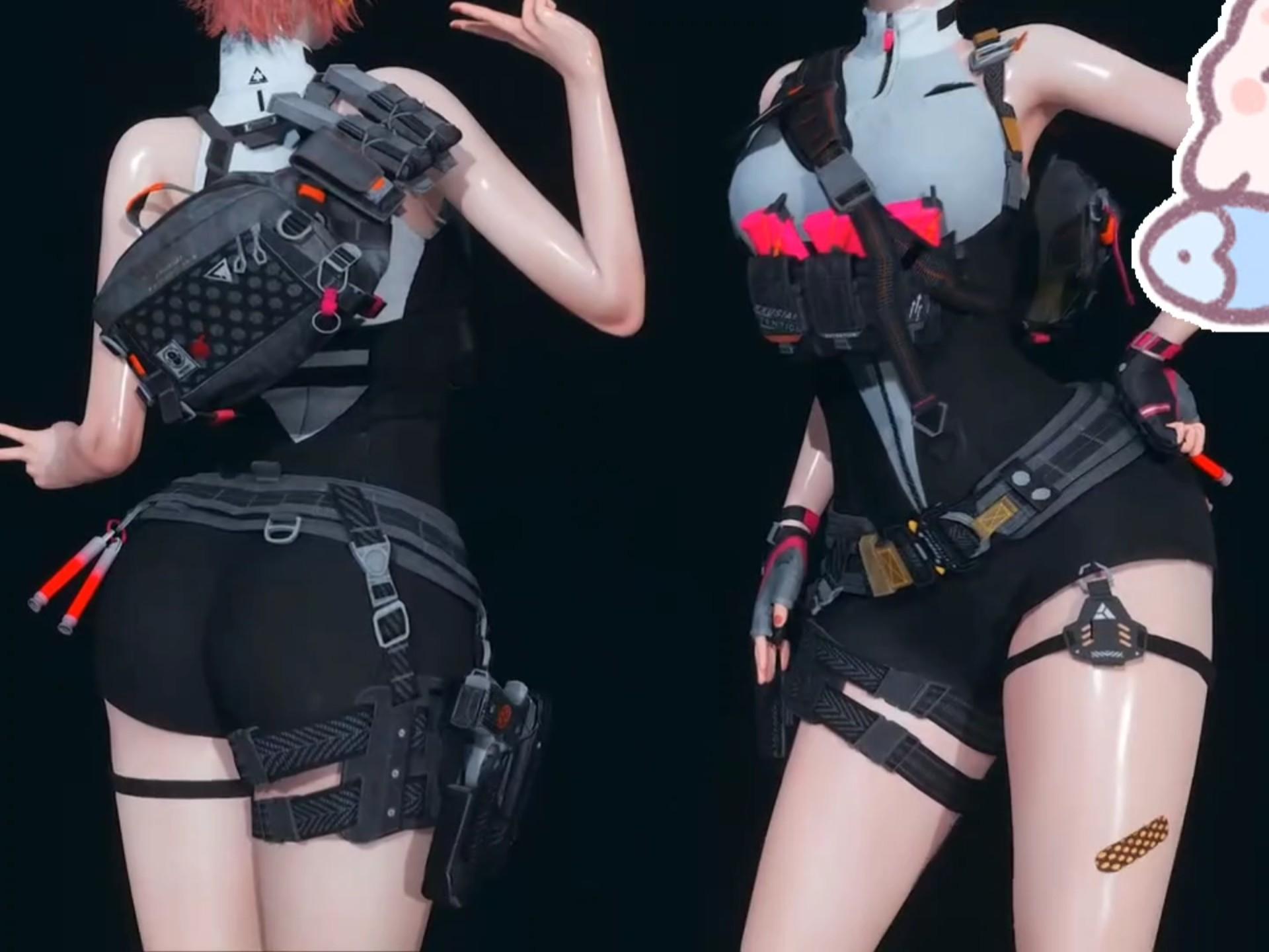 三角洲行动 佐娅 午夜邮差