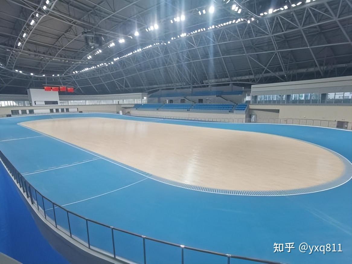 杭州亚运轮滑馆创新设计打造高标准场馆