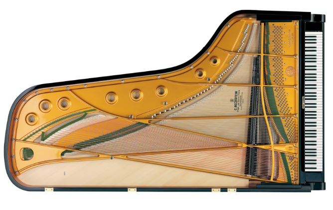 为何我会在bosendorferbechstein和steinway中那么不喜欢斯坦威呢