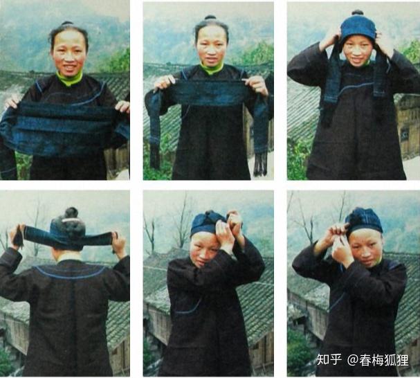 古代没有皮筋，发夹。怎么扎头发？ - 知乎
