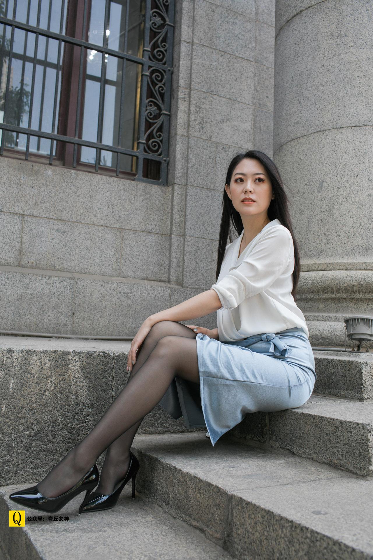 [合集][官停]《青丘女神》2017-2019全套作品145套+视频，大小33.2G-佳人吧