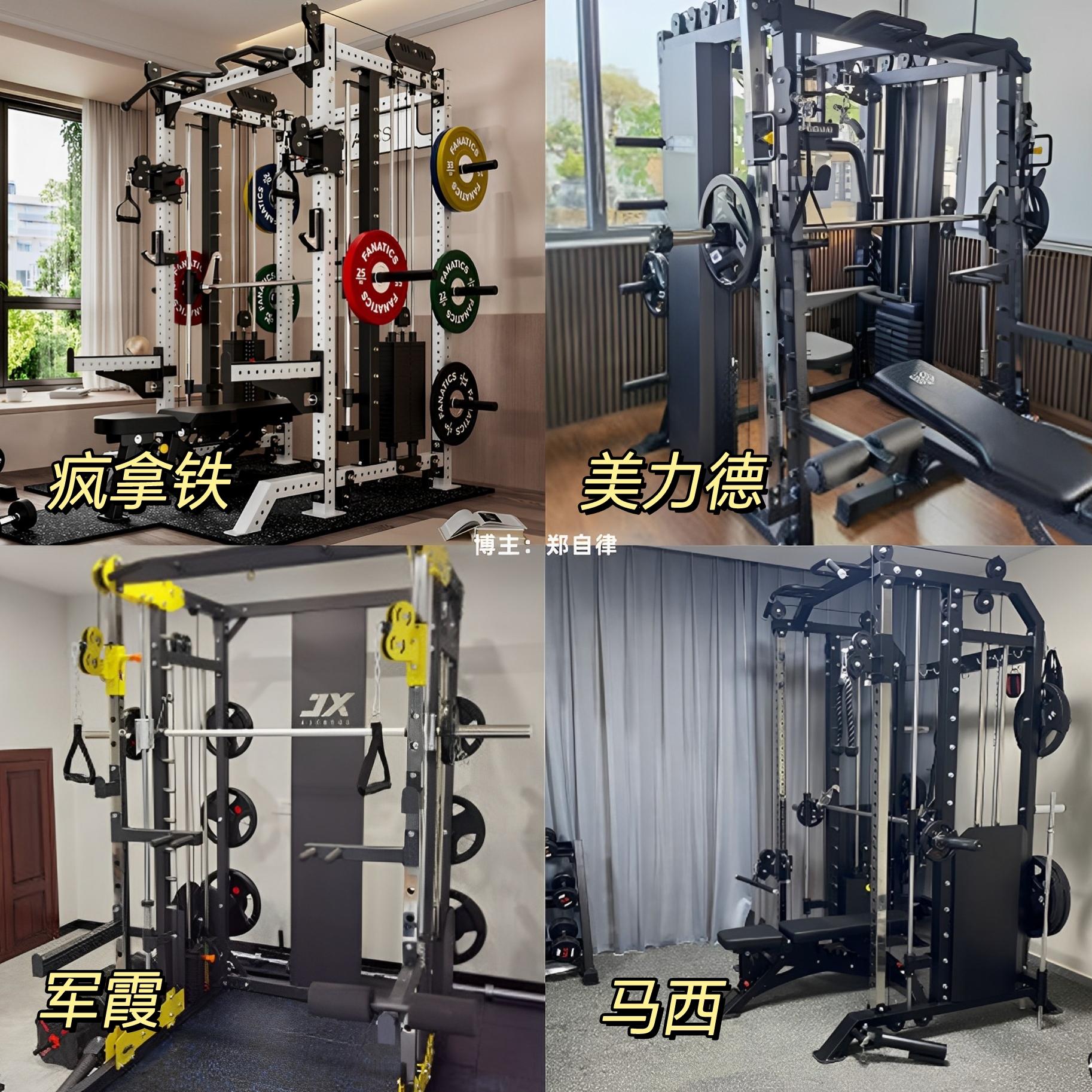 健身房的「龙门架」是一个什么样的器械，有哪些用法，可以锻炼哪些部位？