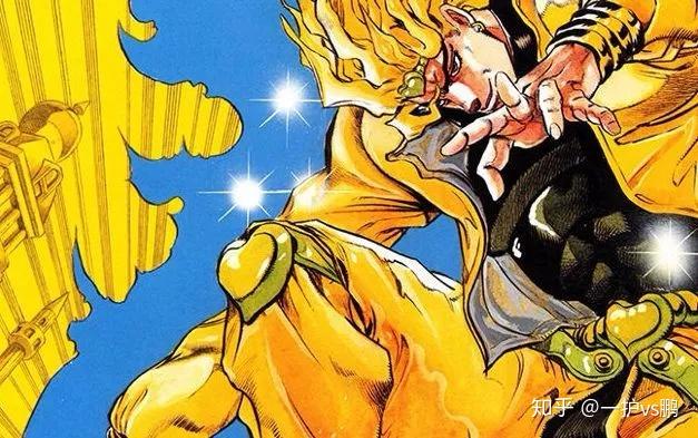 如何评价jojo的奇妙冒险中的反派dio迪奥布兰多