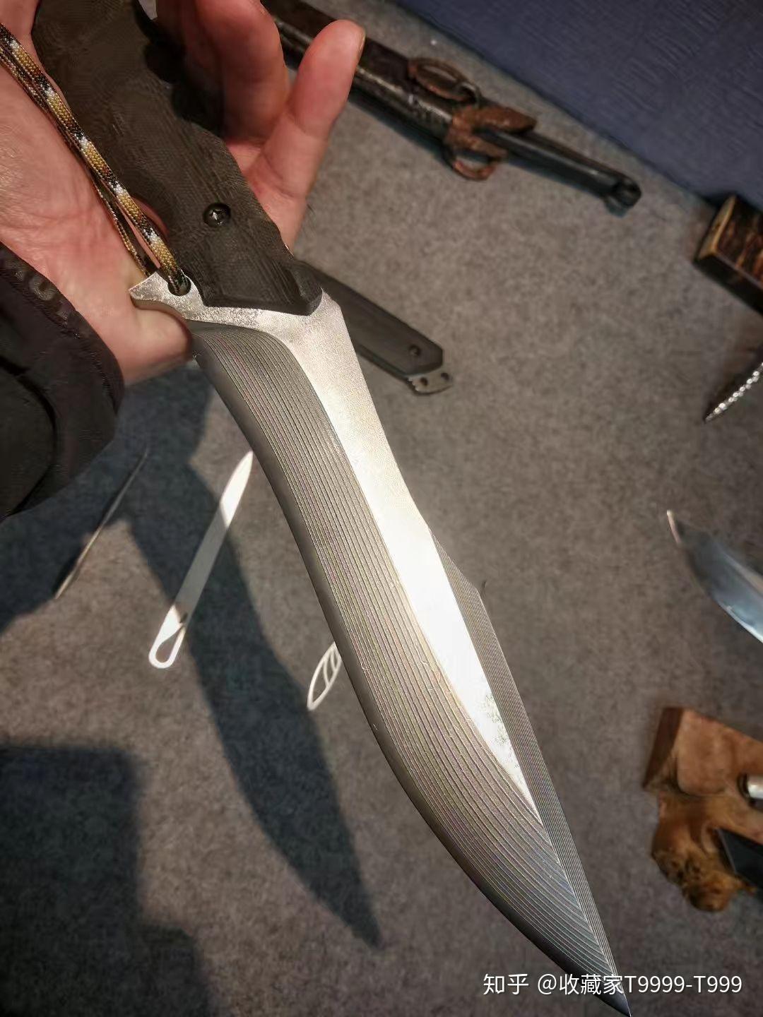 松田菊男的刀怎么样值得购买么