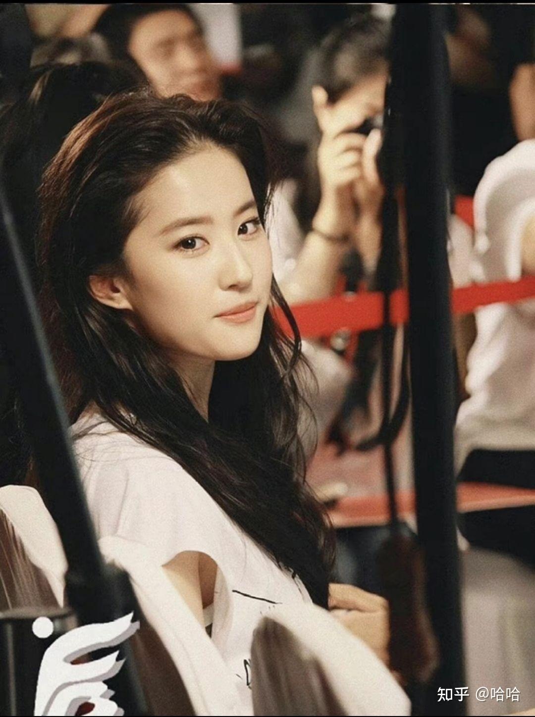 刘亦菲的美貌是否被吹捧过度了? - 知乎