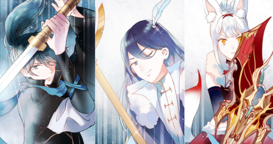 如何评价快看漫画壳小杀左小翎新作品《成也萧河》? - 知乎