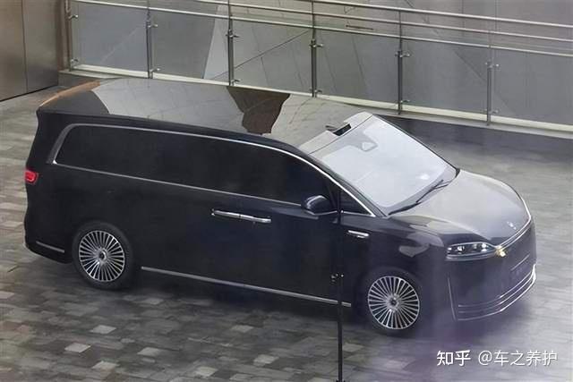 鸿蒙智行首款MPV曝光,华为技术加持,能在MPV市场突围吗?