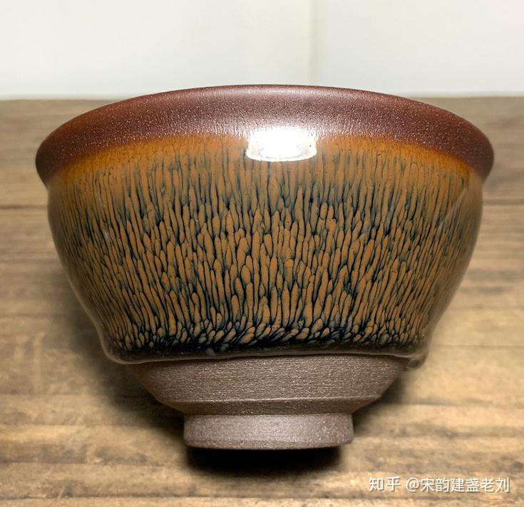 建盏是什么?宋代三本权威茶书,为何皆以建盏为茶器之首? - 知乎 建盏是什么?宋代三本权威茶书,为何皆以建盏为茶器之首? - 知乎
