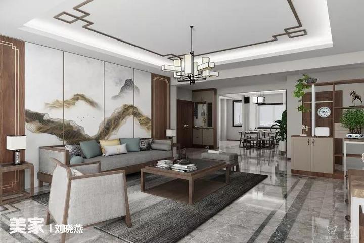 拜托!求你看看清楚,新中式和你想象的真不一样 - 知乎