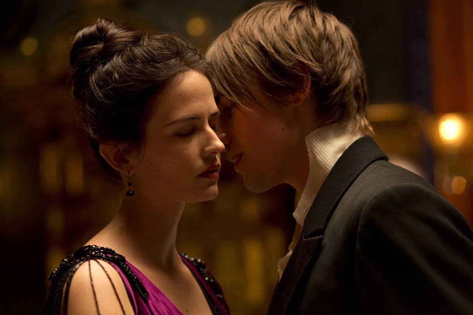 如何评价伊娃格林（Eva Green）? - 知乎