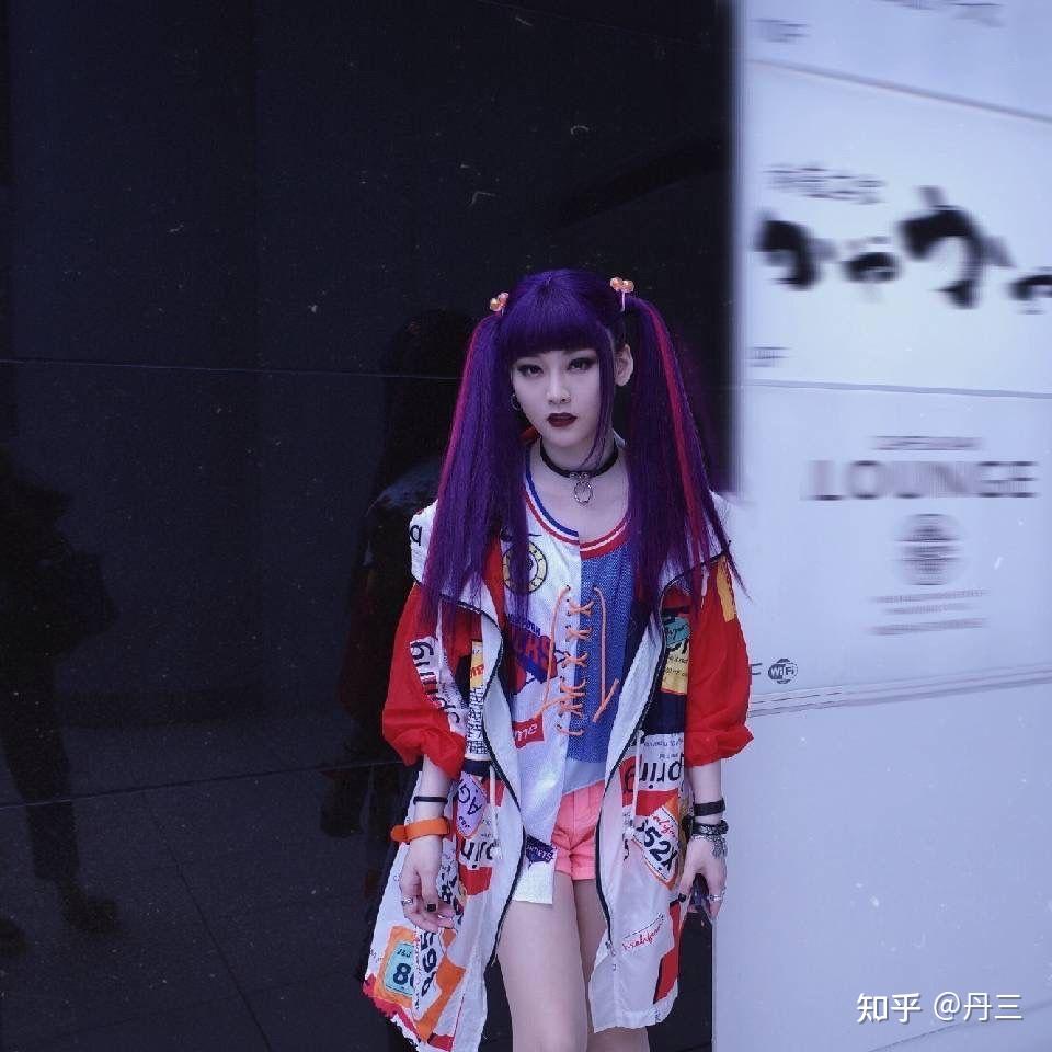 为什么觉得唐人街探案2里kiko像小丑女或初音