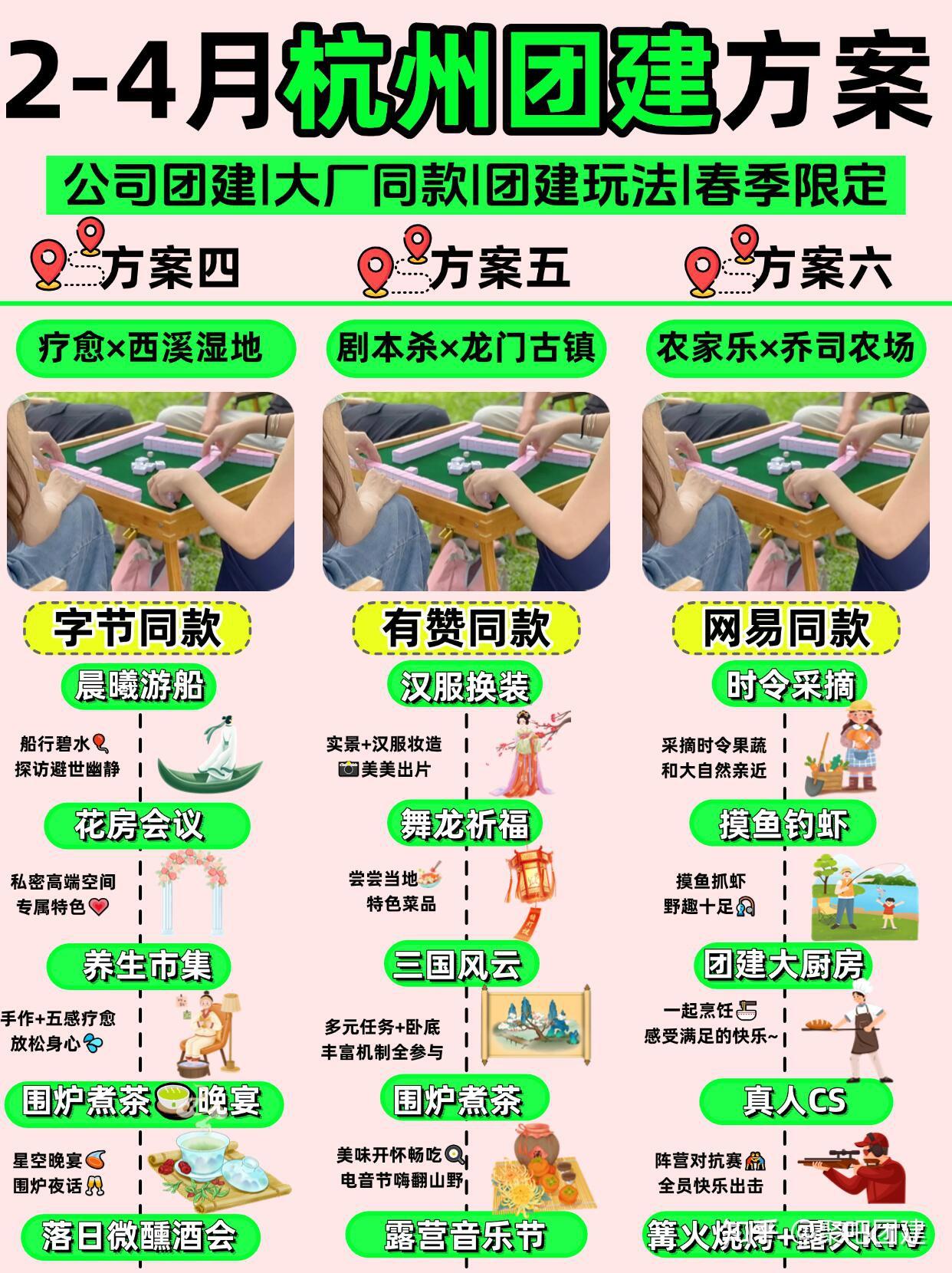 杭州团建原来可以这么玩🎉跟大厂去团建|||杭州团建|杭州团建好去处 - 知乎