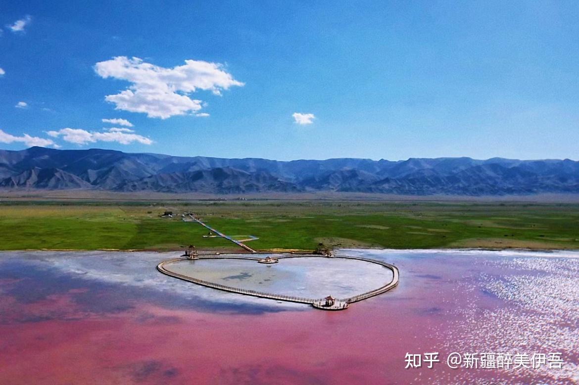 哈密伊吾幻彩湖五日游攻略 - 知乎