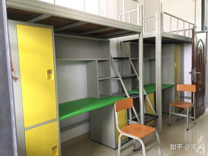 有哪些宿舍环境好的二本大学