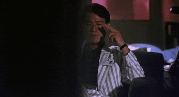 2024版《喋血双雄》自毁经典玩翻拍,江湖再见吴宇森!