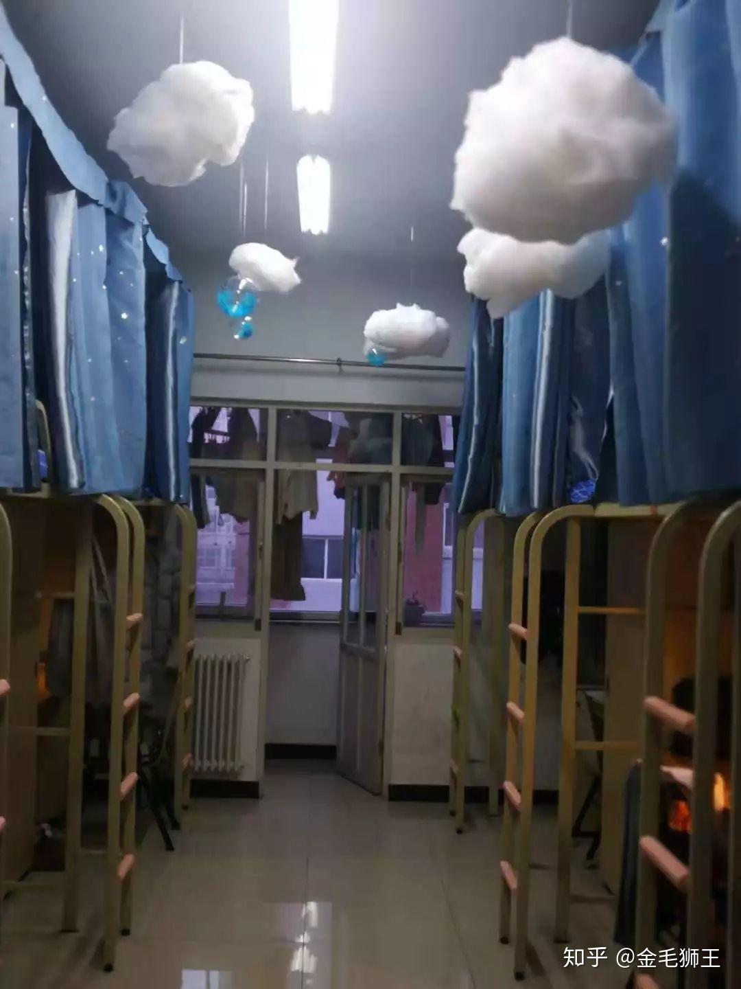 辽宁师范大学的宿舍怎么样?