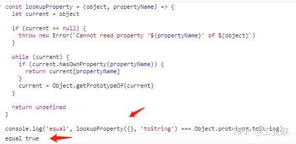 hasownproperty，hasOwnProperty的作用