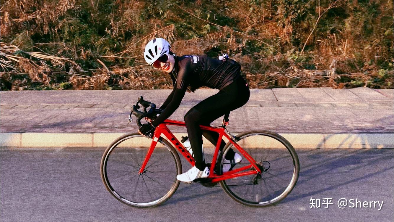 骑着公路车的女生能有多好看? - 知乎