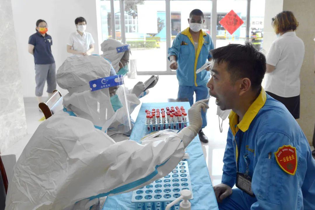 7月1日江苏无锡发现39名阳性人员已排查密接3634人目前当地疫情情况