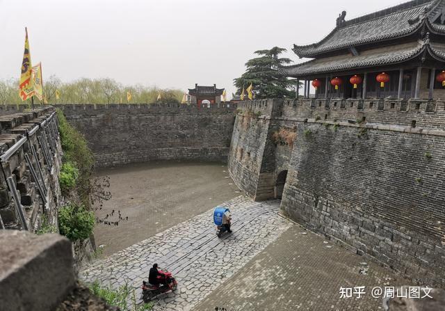 古代瓮城的那些歪门斜道,太多学问 - 知乎