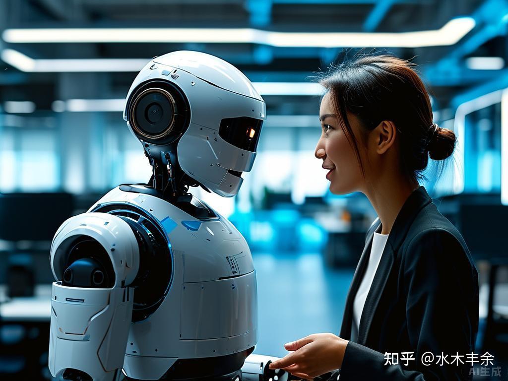 【深度洞察】人机对话的艺术:如何与AI建立高效共生关系? - 知乎