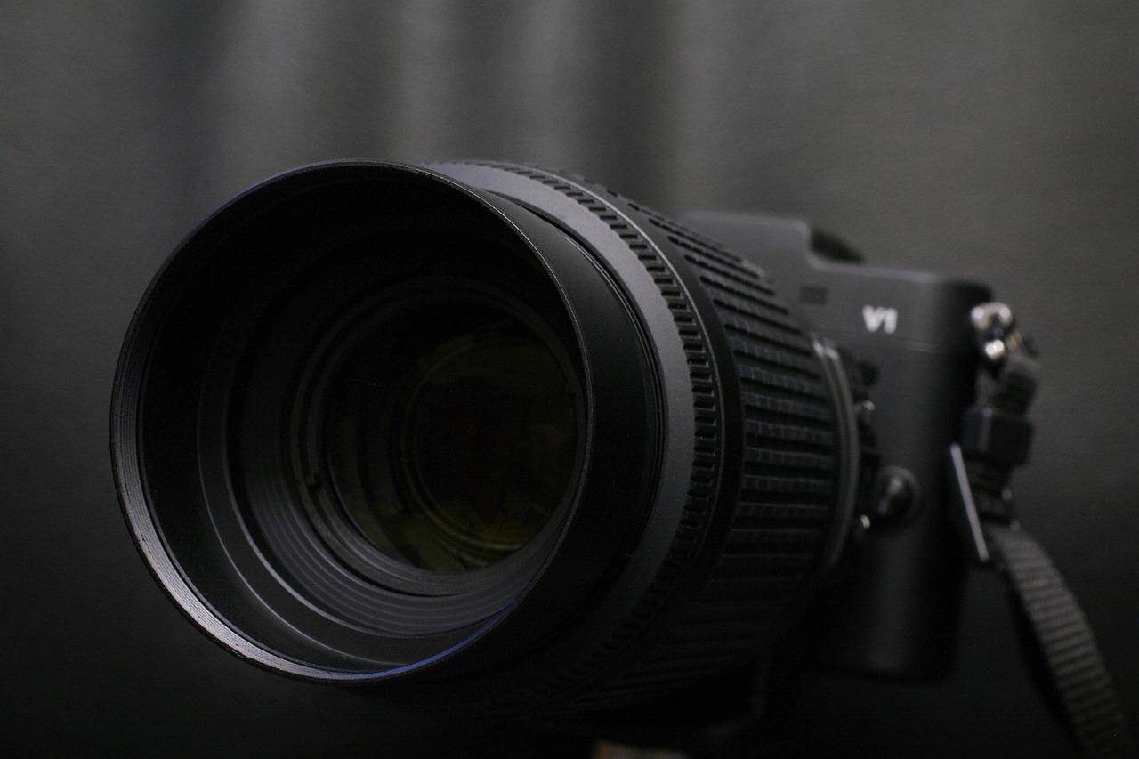 尼康镜头匹配技巧