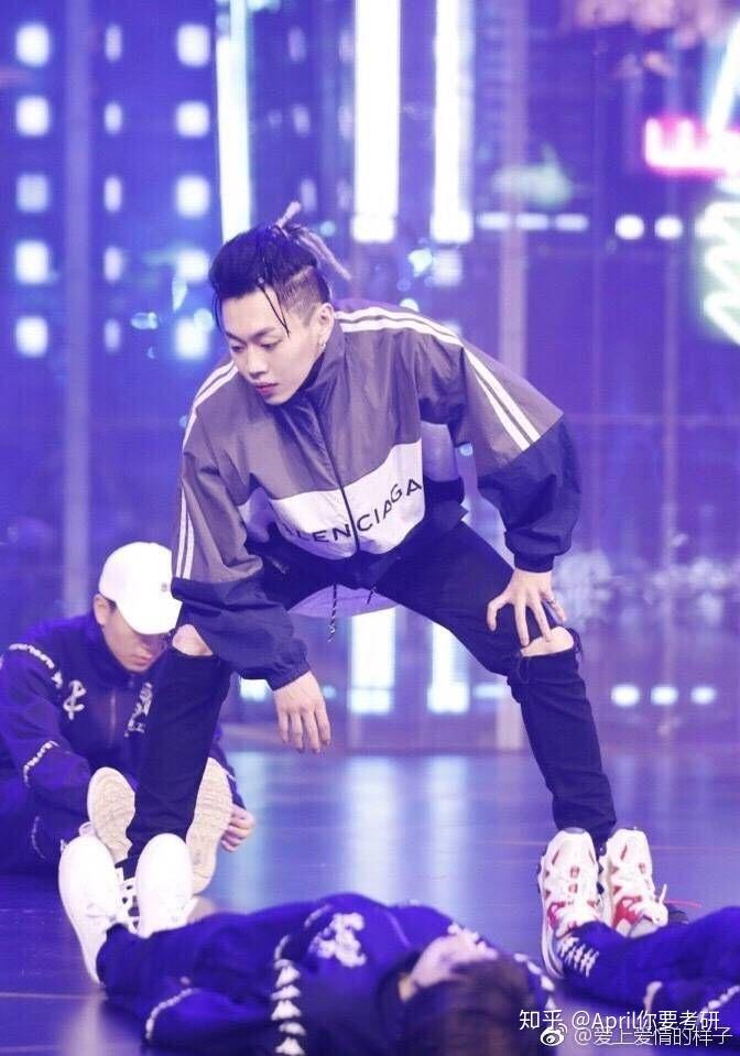 如何评价这就是街舞1各选手颜值