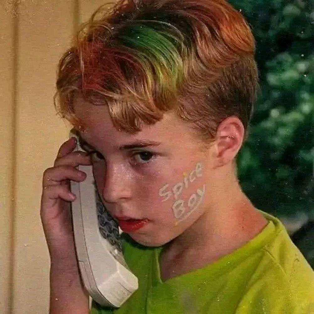 有没有类似这种的小孩头像? - 知乎